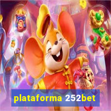 plataforma 252bet